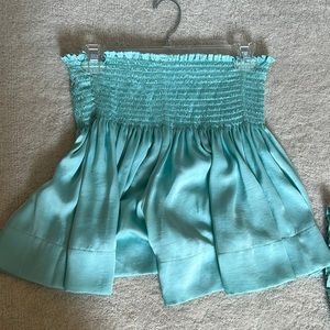 Koch Erica skirt Bahamas color